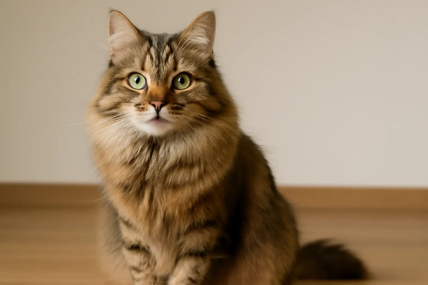 Котешка храна за перфектна и лъскава козина