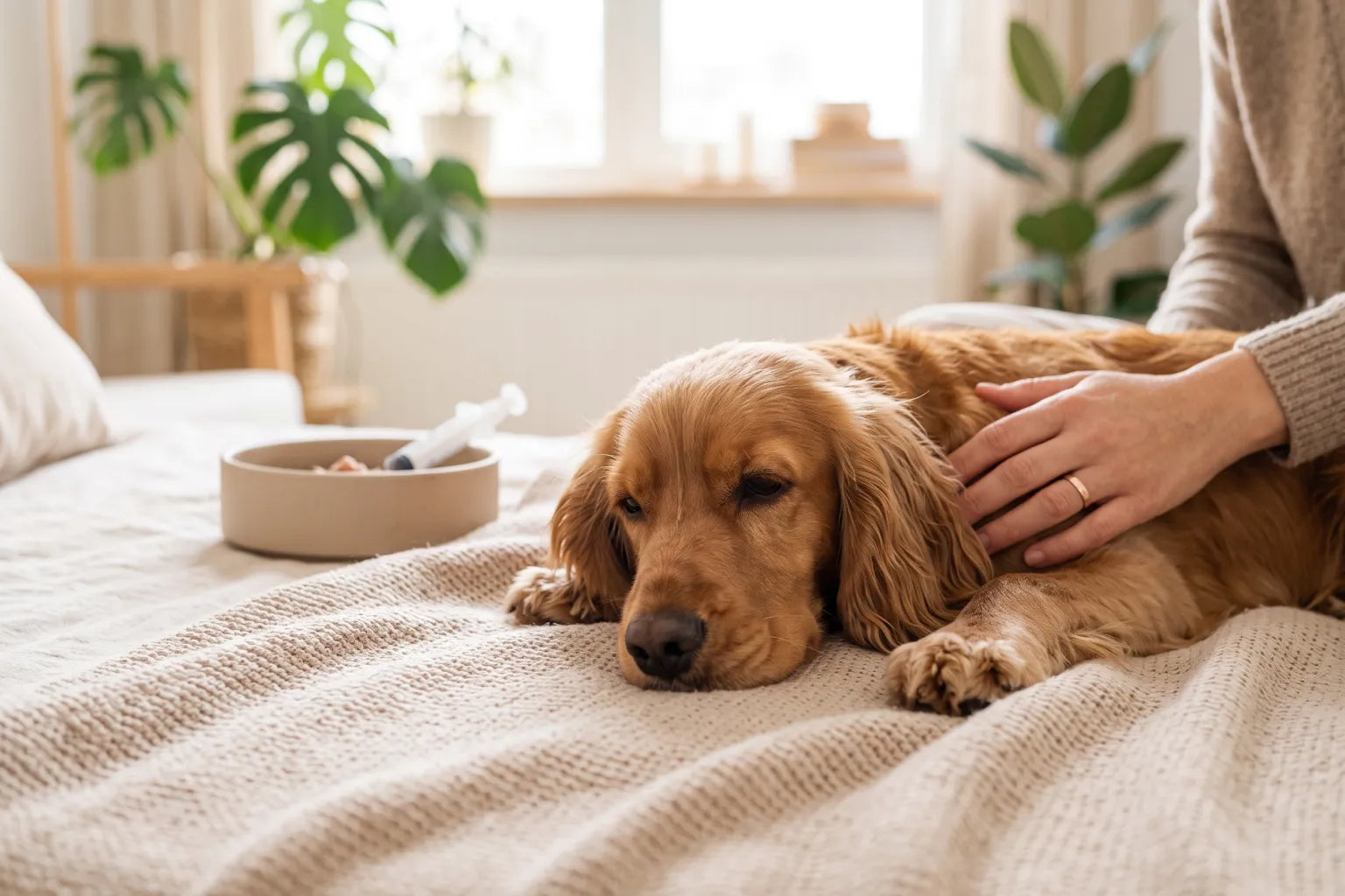 Royal Canin Recovery – лечебна храна за възстановяване на хоспитализирани животни