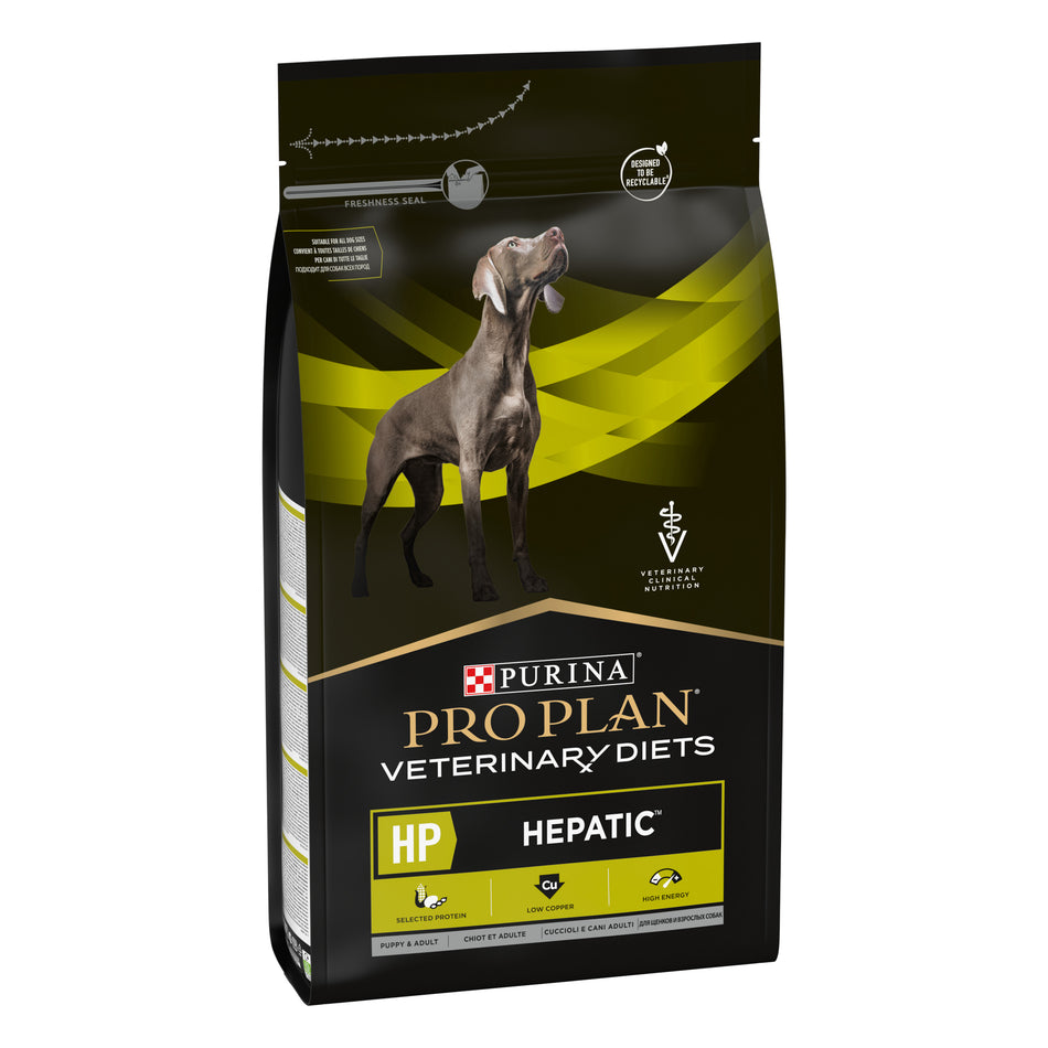 PRO PLAN Veterinary Diets HP 3kg