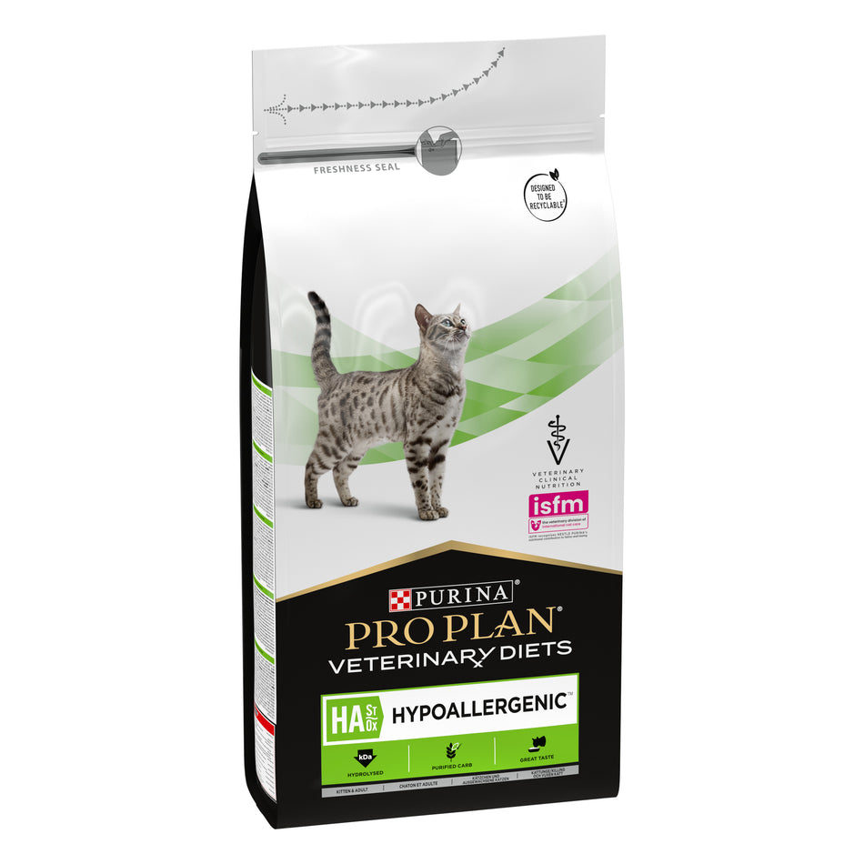 PRO PLAN Veterinary Diets HA 1.3kg