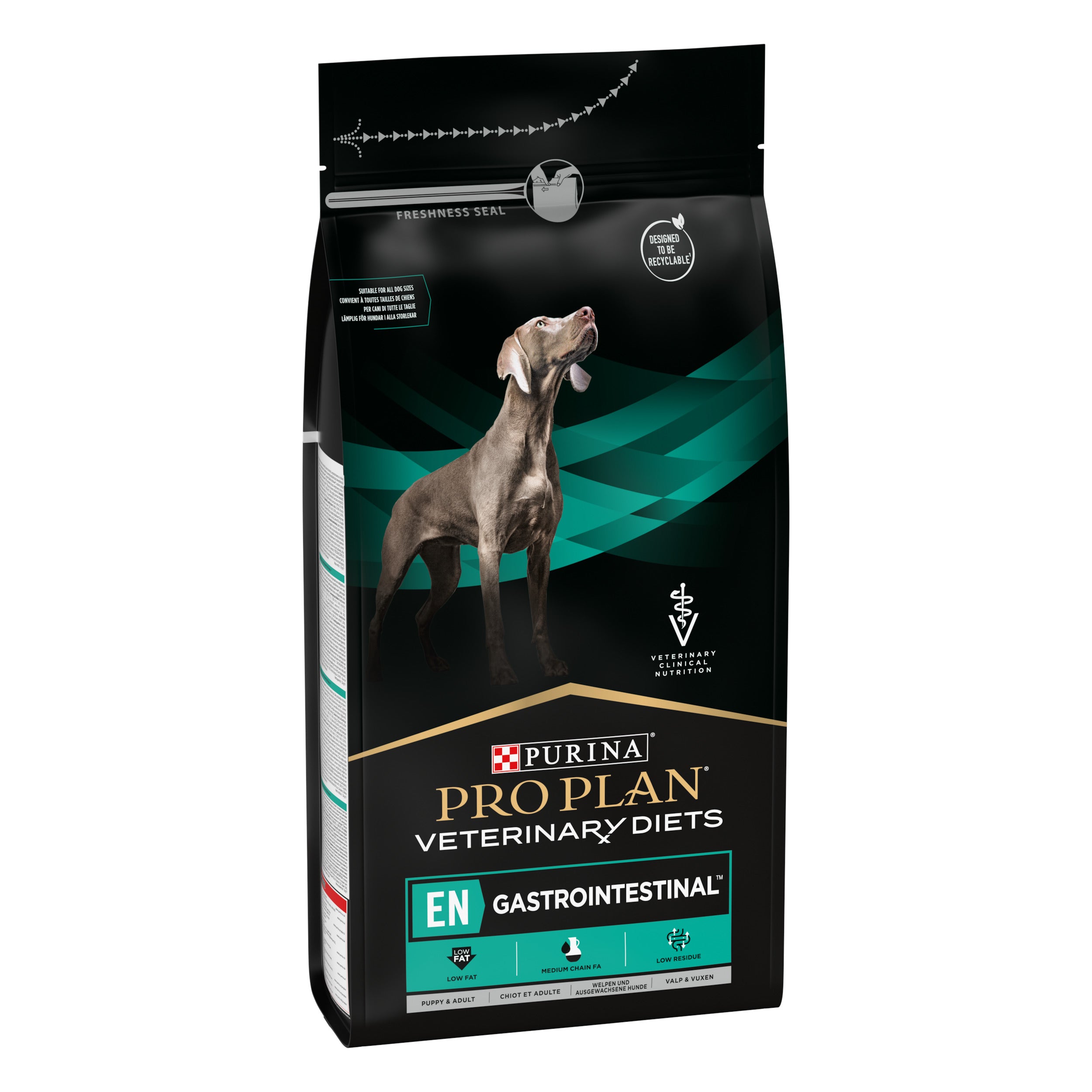 PRO PLAN Veterinary Diets EN 1.5kg
