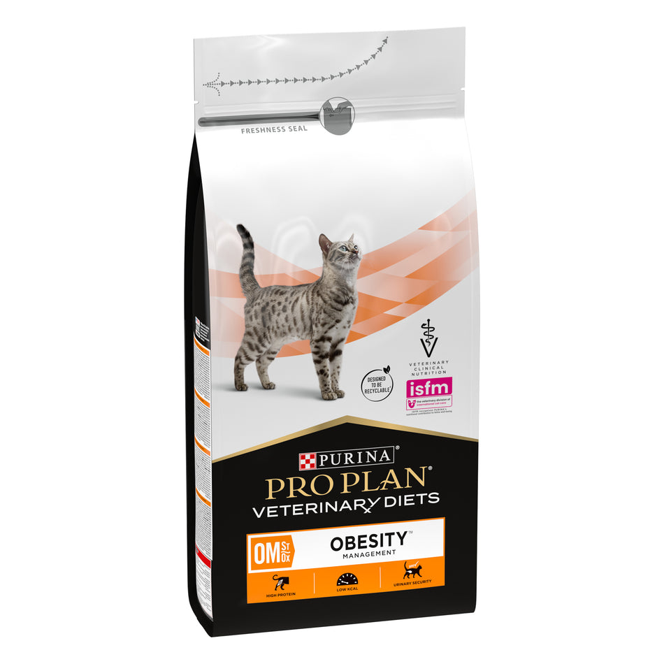 PRO PLAN Veterinary Diets OM 1.5kg