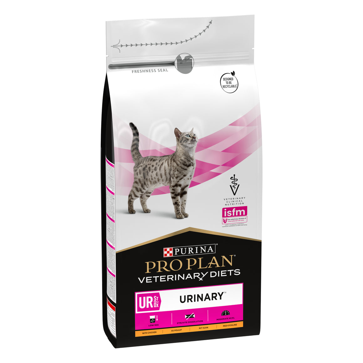 PRO PLAN Veterinary Diets UR Пиле 1.5kg