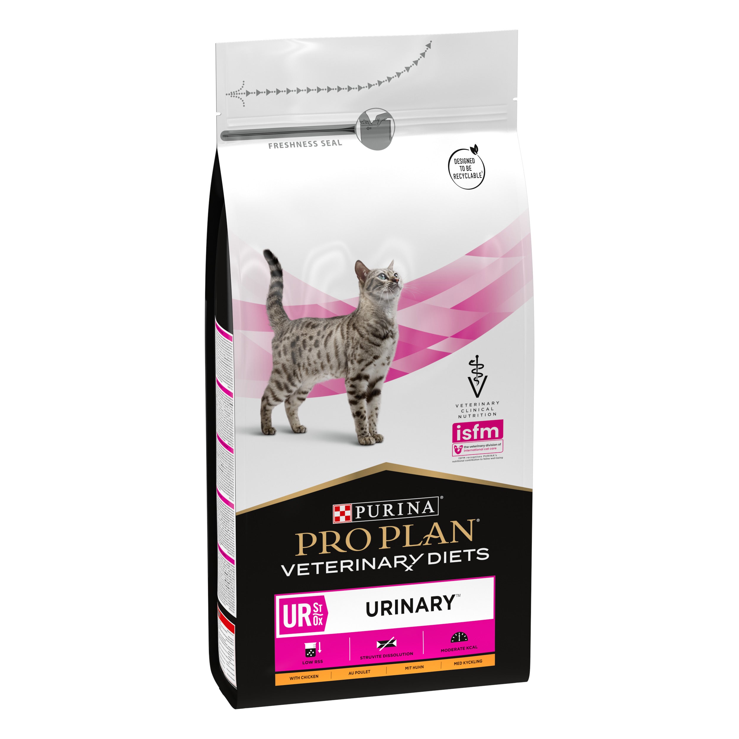 PRO PLAN Veterinary Diets UR Пиле 1.5kg