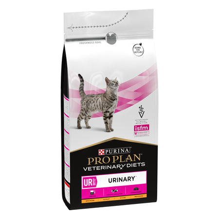 PRO PLAN Veterinary Diets UR Пиле 1.5kg