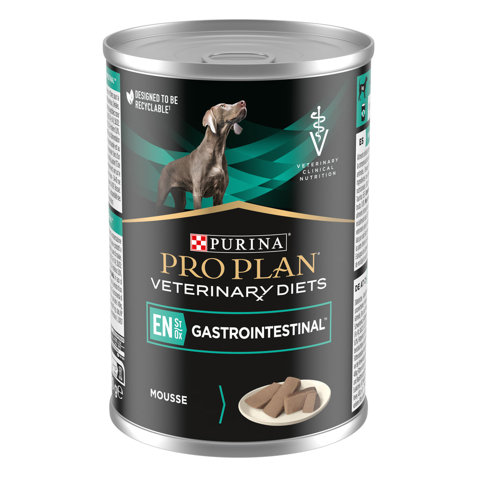 PRO PLAN Veterinary Diets EN ПАСТЕТ 400g