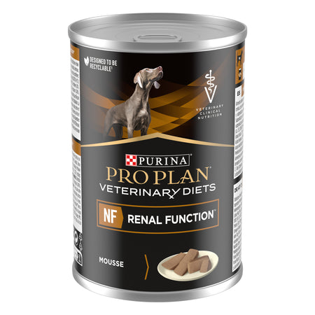 PRO PLAN Veterinary Diets NF ПАСТЕТ 400g