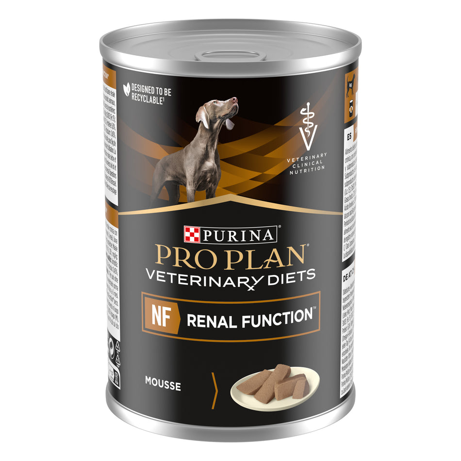 PRO PLAN Veterinary Diets NF ПАСТЕТ 400g