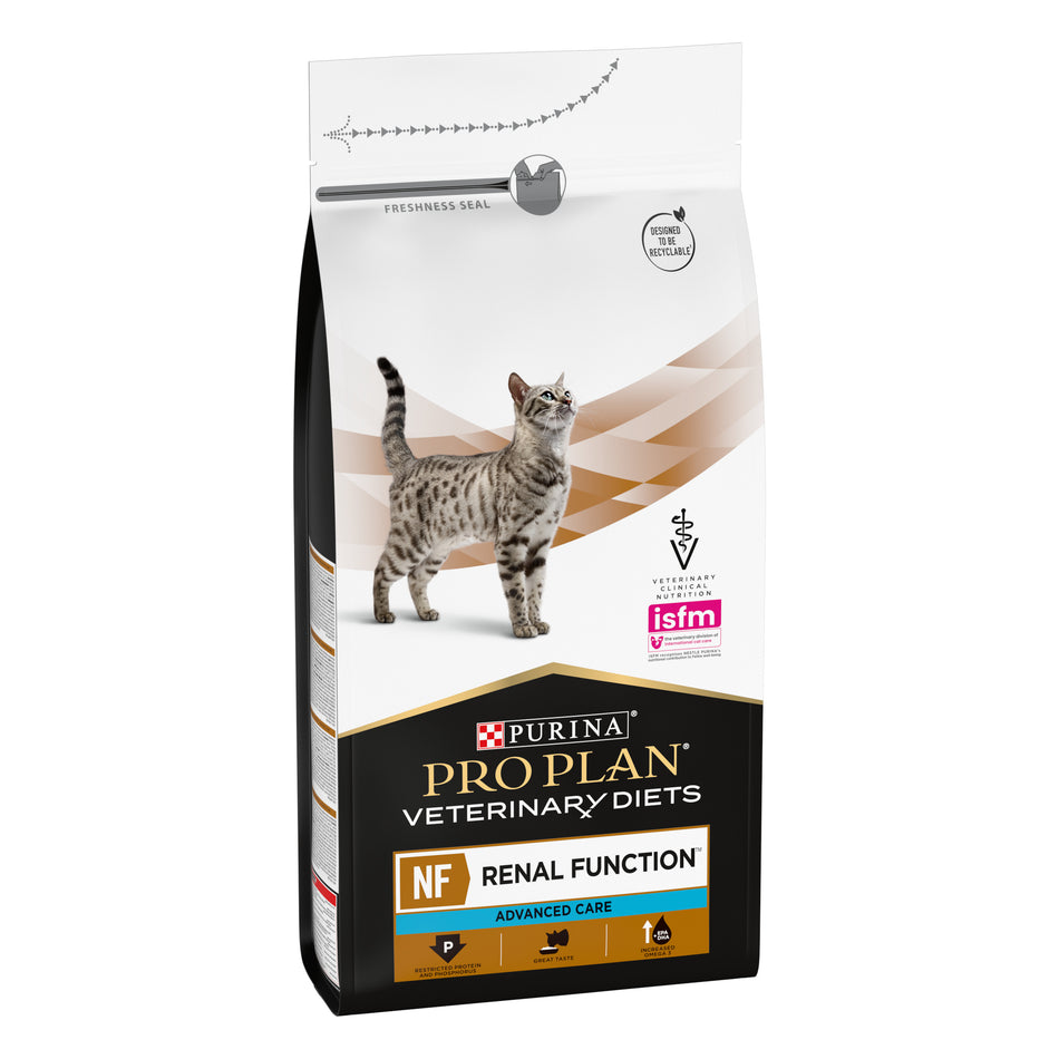 PRO PLAN Veterinary Diets NF 1.5кг XE