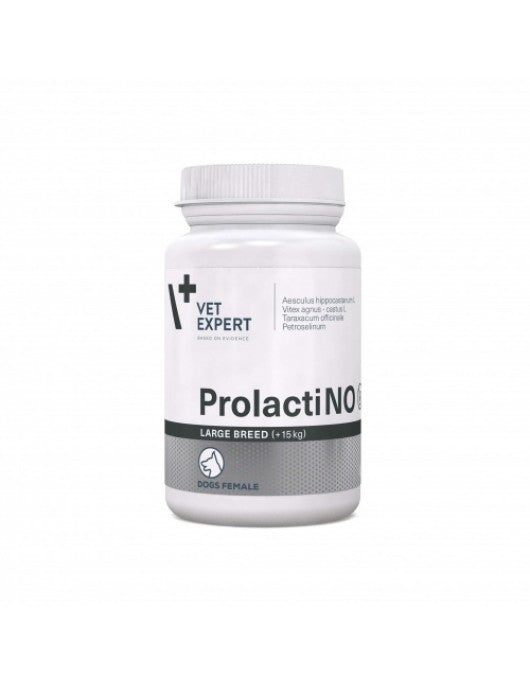 Vet Expert ProlactiNo Large Breed - 40бр таблетки