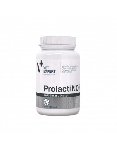 Vet Expert ProlactiNo Large Breed - 40бр таблетки