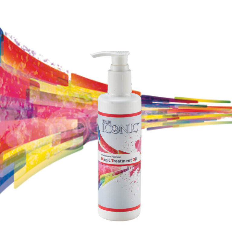 True Iconic Magic Treatment Oil – регенериращо масло за козина 250мл