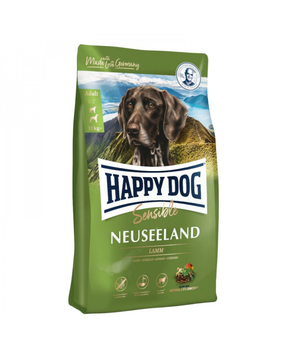 Happy Dog Supreme Sensible New Zealand 12.5 кг.