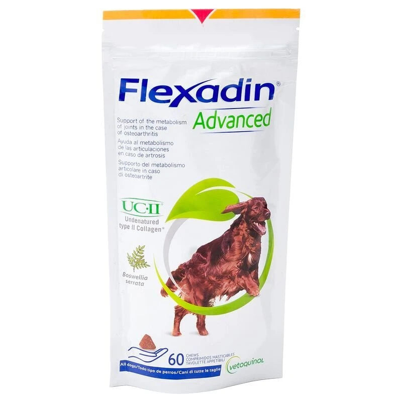 Flexadine Advanced / Флексадин Адванс – 60 таблетки