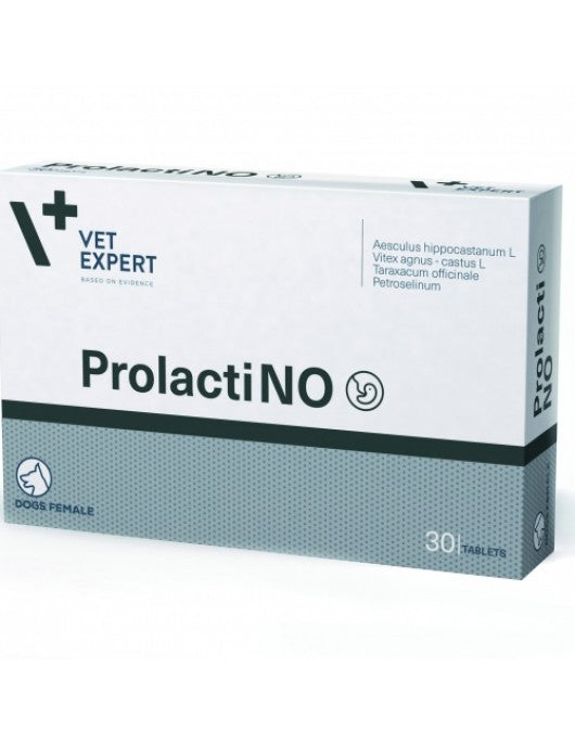 Vet Expert ProlactiNo - 30бр. таблетки