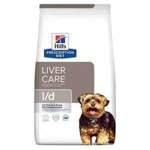 HILLS PD CANINE I/D LIVER CARE - суха храна за за кучета с чернодробни заболявания