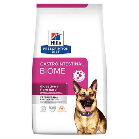 HILLS PD Canine Gastrointestinal Biome – ентеропатии реагиращи на фибри, запек, колит при кучета