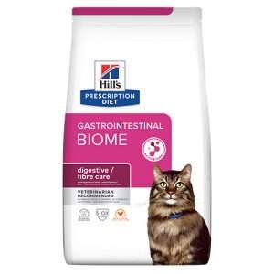 HILLS PD FELINE Gastrointestinal Biome - при колит панкреатит и мегаколон