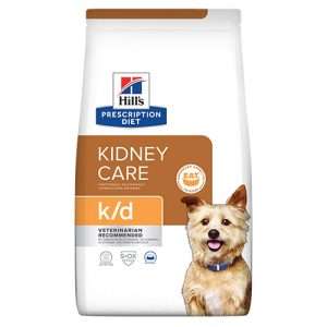 HILLS PD CANINE KIDNEY CARE - суха храна за кучета с бъбречна недостатъчност