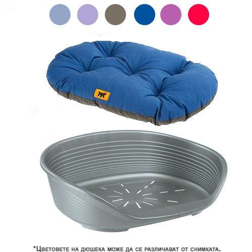 FERPLAST SIESTA DELUXE ПЛАСТМ. ЛЕГЛО С ДЮШЕК