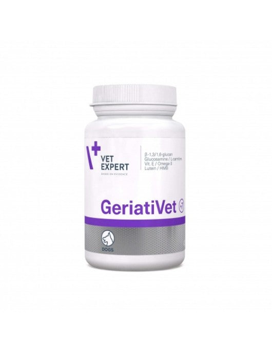 Vet Expert Geriati Vet Dog - 45бр таблетки