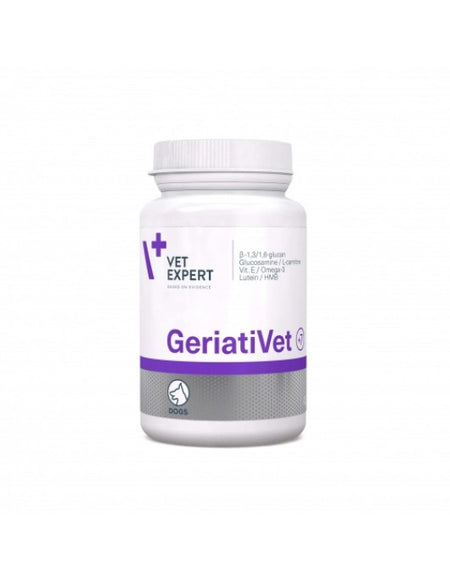 Vet Expert Geriati Vet Dog - 45бр таблетки