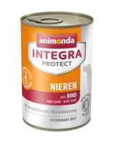 ANIMONDA INTEGRA PROTECT RENAL - 400гр