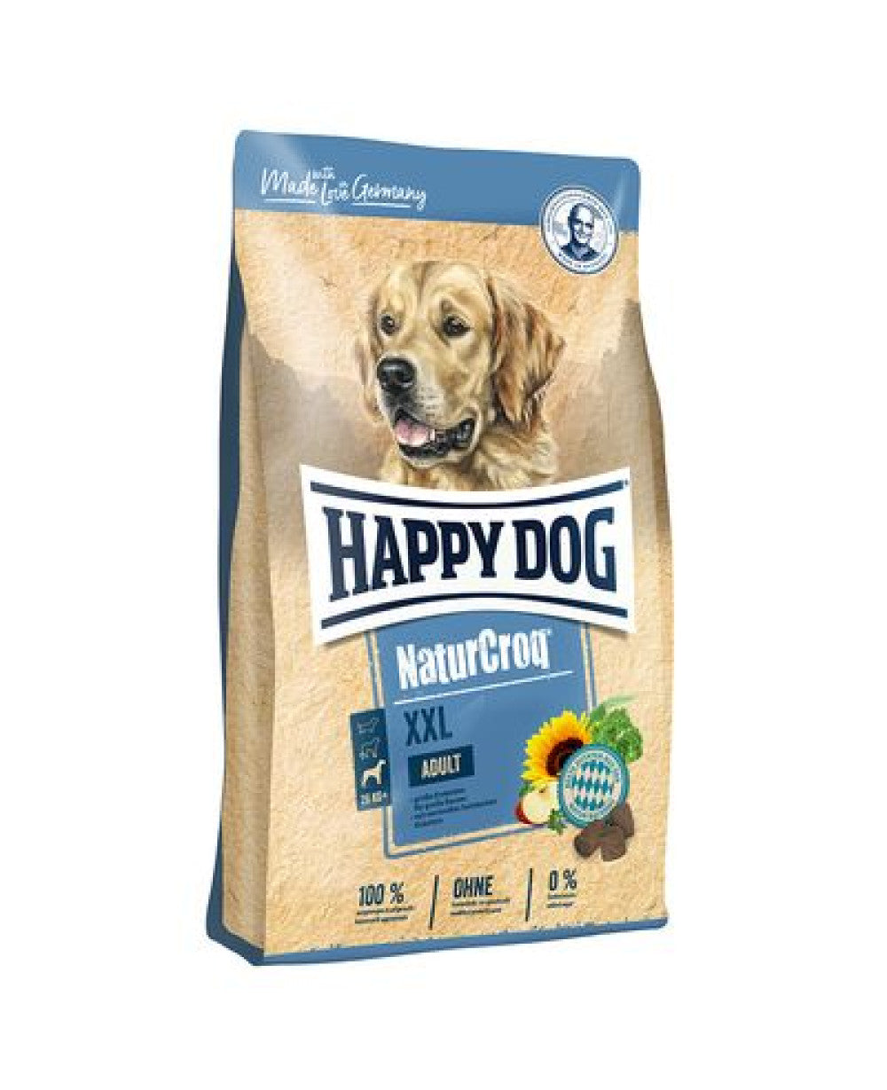 Happy Dog Natur Croq XXL - 15кг.