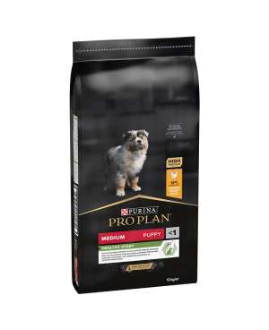 PRO PLAN MEDIUM PUPPY с OPTISTART 3КГ