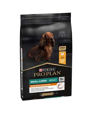 PRO PLAN SMALL & MINI ADULT OPTI BALANCE - ЗА КУЧЕТА ОТ ДРЕБНИ ПОРОДИ, С ПИЛЕ 3 кг.