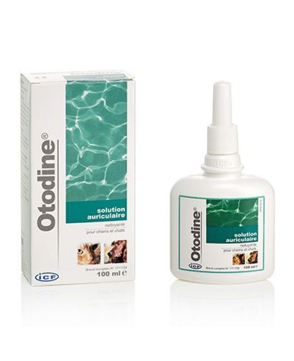 Otodine 50 ml / Отодин разтвор за ушна хигиена 50 мл.