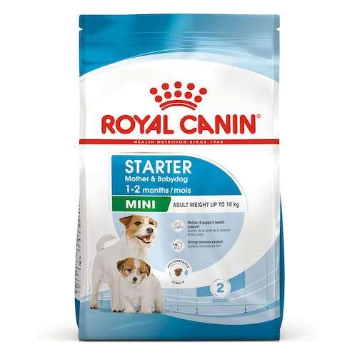 ROYAL CANIN STARTER Mother & Babydog - MINI