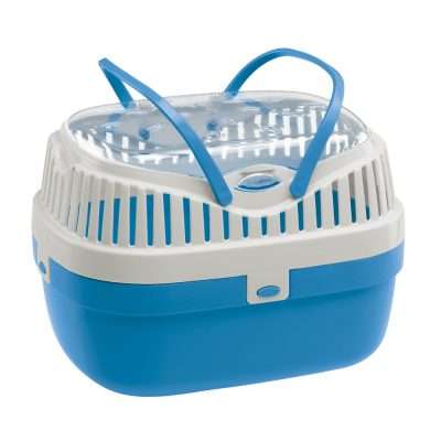 FERPLAST ALADINO MEDIUM-ТРАНСП.ЧАНТА ЗА ДР. ЖИВ.(30Х23Х21) 2КГ
