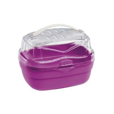 FERPLAST ALADINO SMALL-ТРАНСП.ЧАНТА ЗА ДР.ЖИВ.(20Х16Х13.5) 0.5КГ