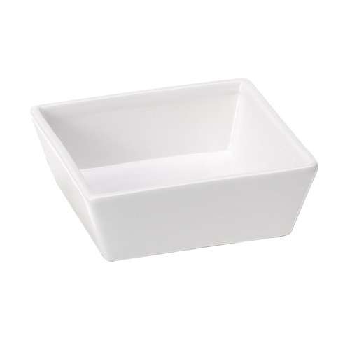 FERPLAST ALTAIR BOWL - квадратна порцеланова