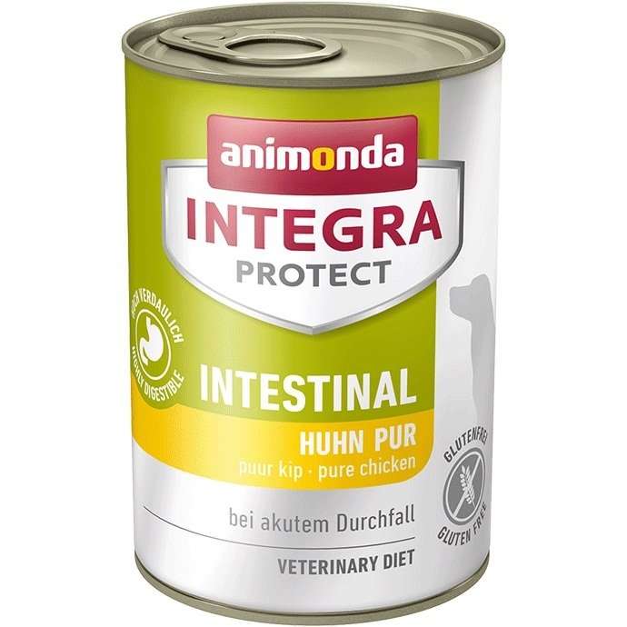 ANIMONDA INTEGRA PROTECT INTESTINAL - ПРИ РАЗСТРОЙСТВО - 400гр.