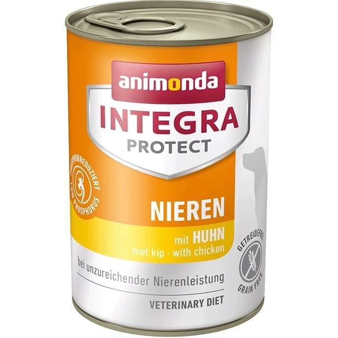 ANIMONDA INTEGRA PROTECT RENAL - 400гр