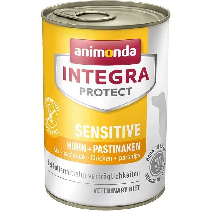 ANIMONDA INTEGRA PROTECT SENSITIVE - 400гр.