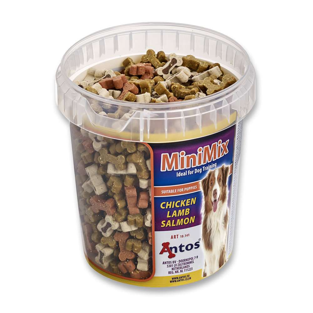 ANTOS MINI MIX - ДРЕБНИ ЛАКОМСТВА 0.500 гр.
