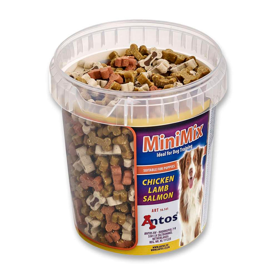 ANTOS MINI MIX - ДРЕБНИ ЛАКОМСТВА 0.500 гр.