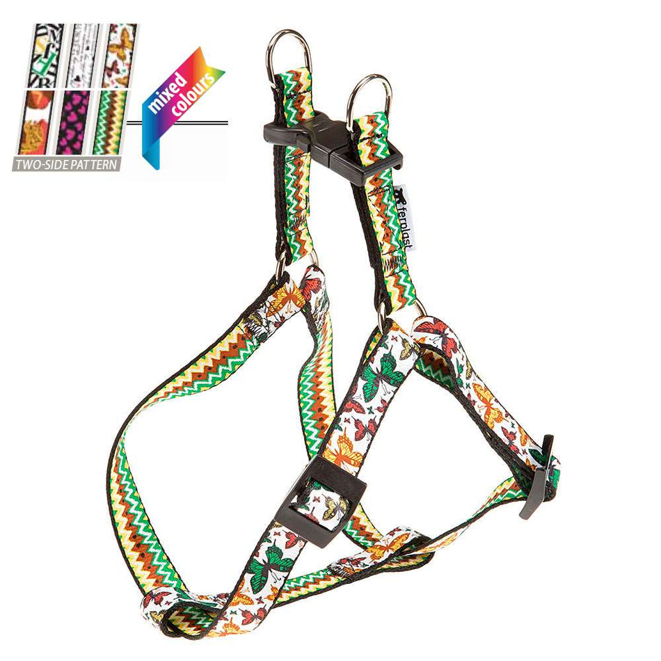 FERPLAST ARLECCHINO P HARNESS - НАГРЪДНИК