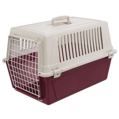 FERPLAST ATLAS 10 EL GREY-ТРАНСП. ЧАНТА 48Х32,5Х29СМ 5 КГ