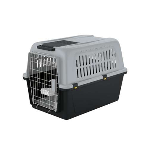 FERPLAST FE RPLASTATLAS 50 GREY - ТРАНСПОРТНА ЧАНТА (БЕЗ КОЛЕЛЦА) 81Х55,5Х58 30КГ