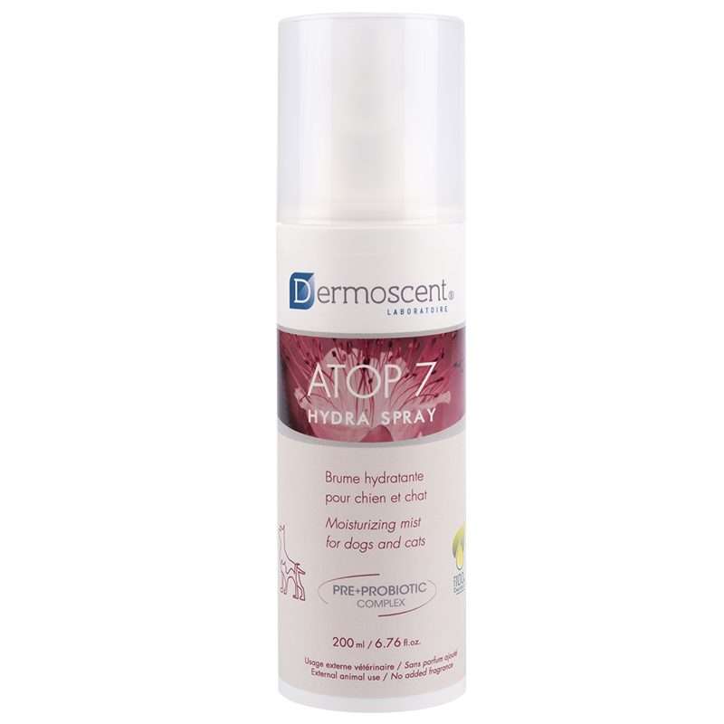 Dermoscent Atop 7® HYDRA SPRAY – ХИДРАТИРАЩ И ЗАЩИТАВАЩ СПРЕЙ - МИСТ