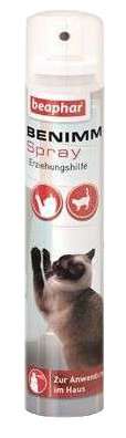 BEAPHAR BEHAVE SPRAY - ОТБЛЪСКВАЩ СПРЕЙ ЗА КОТКИ 125мл.