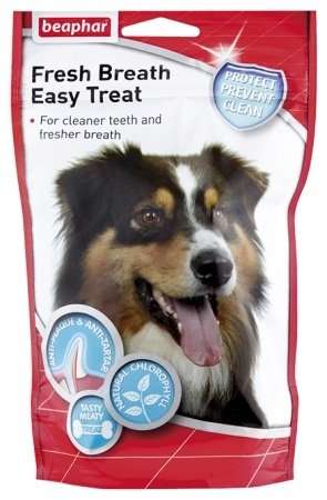BEAPHAR FRESH BREATH ХАПКИ ЗА СВЕЖ ДЪХ 150гр.
