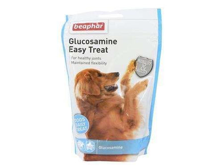 BEAPHAR JOINT CARE EASY TREAT - ЛАКОМСТВО С ПУЕШКО И ГЛЮКОЗАМИН ПРИ СТАВНИ ПРОБЛЕМИ 150гр.