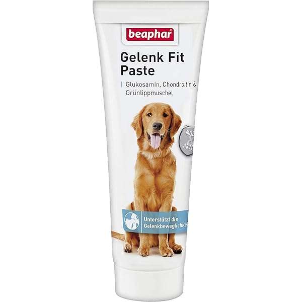 BEAPHAR JOINT CARE PASTE - ПАСТА ЗА КУЧЕТА ЗА ЗДРАВИ СТАВИ, 250гр.