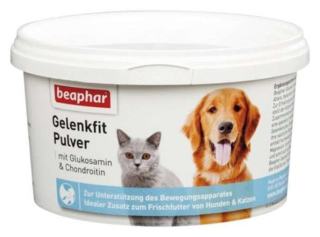 BEAPHAR JOINT CARE POWDER - ПУДРА ПРИ СТАВНИ ПРОБЛЕМИ ЗА КУЧЕТА И КОТКИ 300гр.