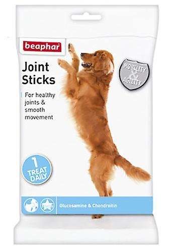 BEAPHAR JOINT CARE SNACK - ЛАКОМСТВО С АГНЕШКО ГОВЕЖДО И ПИЛЕШКО 175гр.